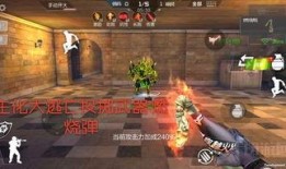 cf端游体验服最新版本爆料,全新内容与优化，带你领略极致射击体验